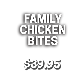 Chicken Bite Box Combo