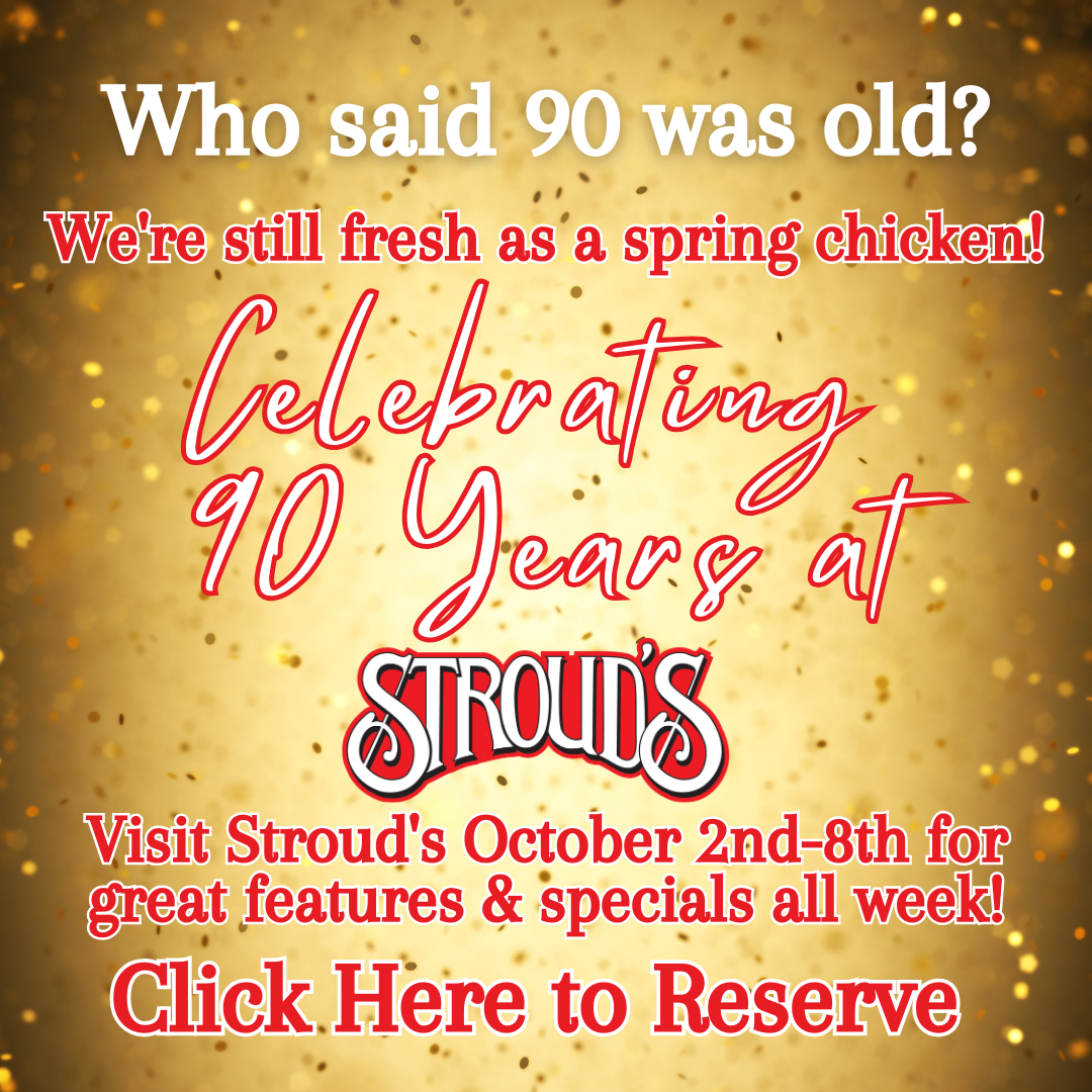 90th anniversary